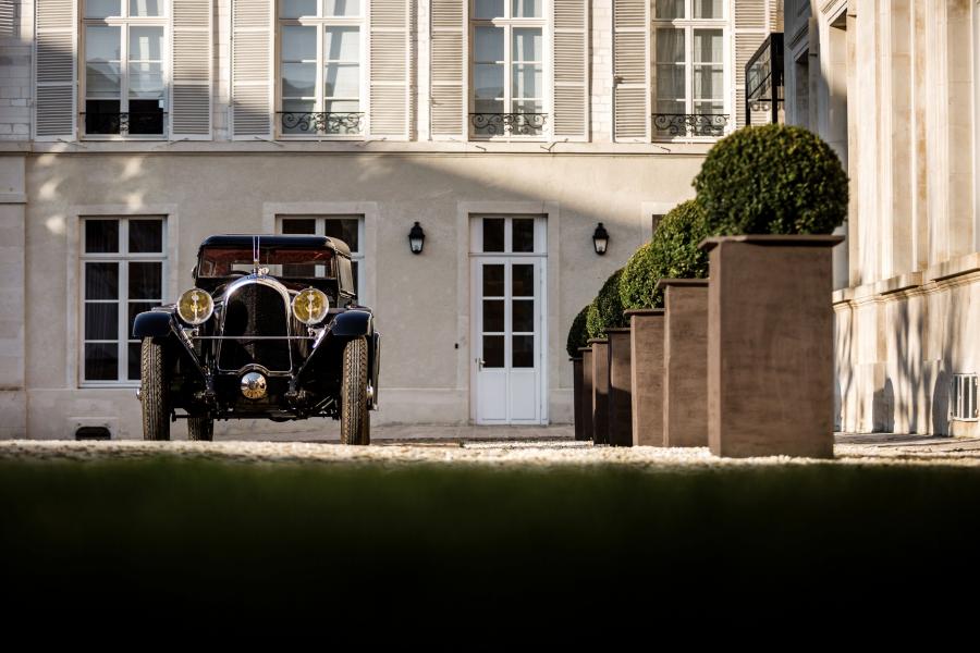  Voisin C14 Charteorum 1928 года  (фото 11 из 19)